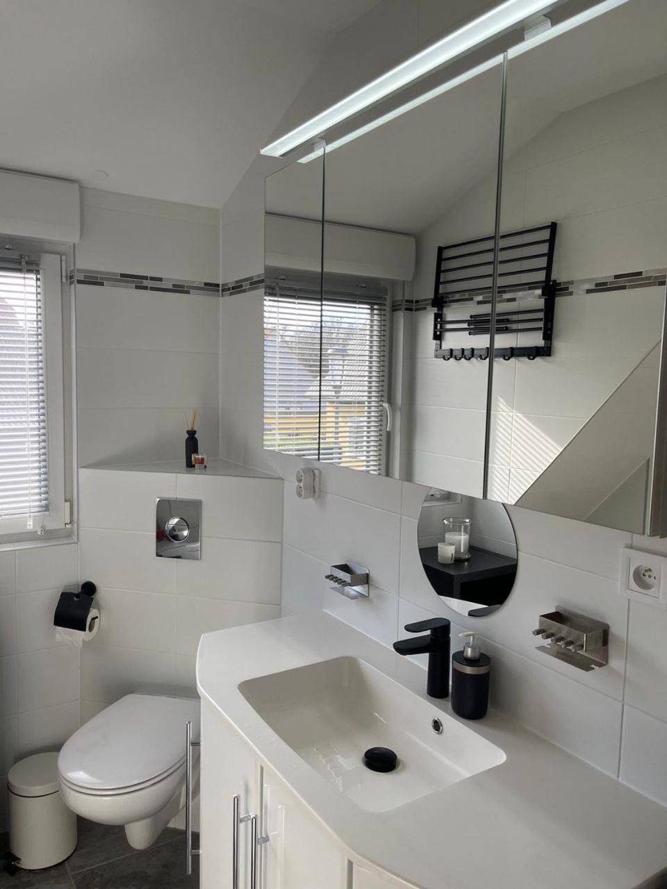 Modern House Close To Basel, Freiburg, Mulhouse, Europa-Park Villa Chalampe Exterior photo